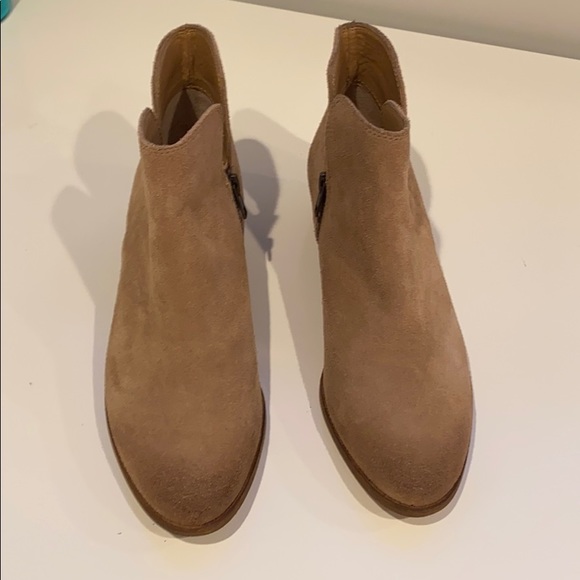 Splendid Shoes - Splendid suede booties